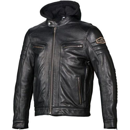 Grand Canyon Motorrad Lederjacke Murray Black-48