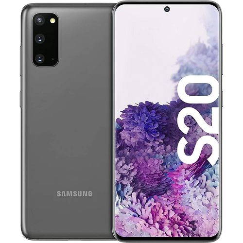 Samsung Galaxy S20 - Mobiltelefon - 12 MP 128 GB - Grau