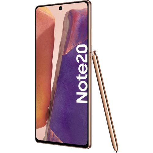 Samsung Galaxy Note 20 Bronze 256GB LTE