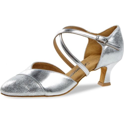 Diamant Damen Tanzschuhe 161-068-505 - Größe: UK 4