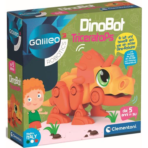 Roboter CLEMENTONI 