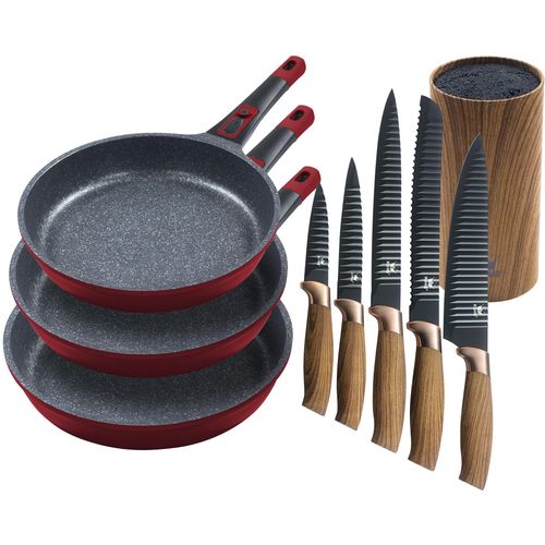 Pfannen-Set KING 
