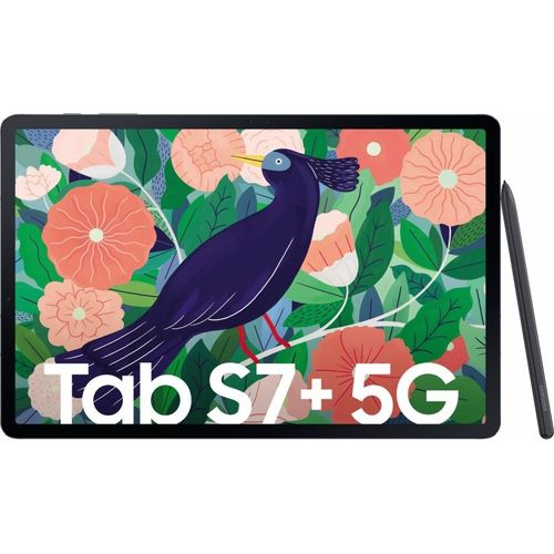 SAMSUNG Galaxy Tab S7+ 5G 128GB, Tablet-PC