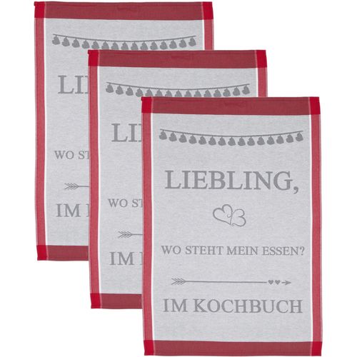 Geschirrtuch ROSS 