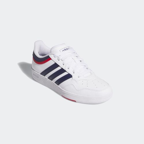 Sneaker ADIDAS SPORTSWEAR, Gr. 39, blau (ftwwht, dkblau, tepore), Synthetik, sportlich, Schuhe