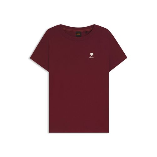 T-Shirt BOSS ORANGE 