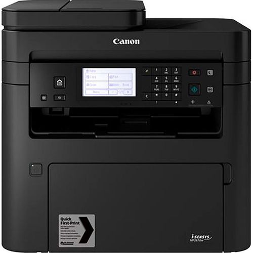 Canon i-SENSYS MF 267 dw Laser/LED-Druck Kopierer - s/w - 28 ppm - USB 2.0 RJ-45