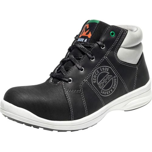 Emma Damen Sicherheitsstiefel Jodie, S3 Schwarz-36