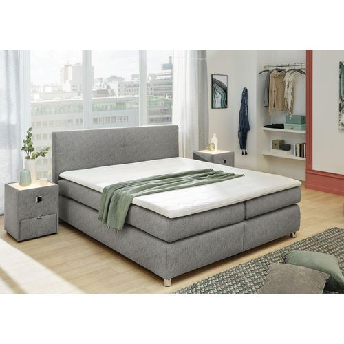 Boxspringbett WENDY