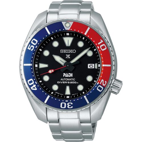 SEIKO PROSEPX SPB181J1 Automatik PADI SPECIAL EDITION