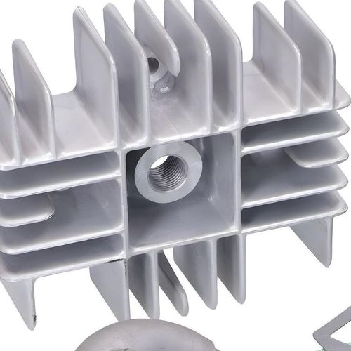 Zylinderkit Airsal Racing 65ccm für Herkules Mofas, Sachs 504, 505 (inkl. Krümmer)