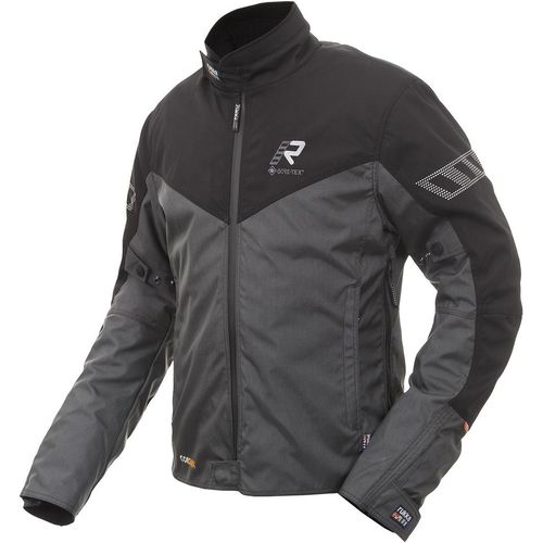 Rukka Start-R Motorrad Textiljacke, grau, 50