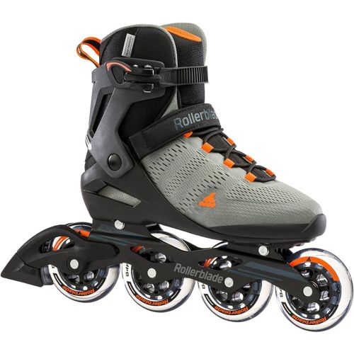 Rollerblade Sirio 90 Antracite/Arancio 28,5