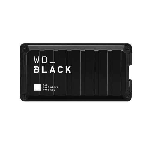 WD_BLACK P50 Game Drive SSD 4 TB - Schwarz