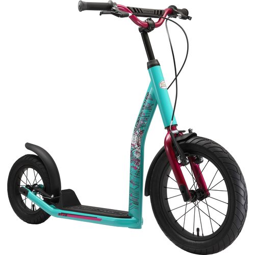 STAR SCOOTER Tretroller Kinderroller ab 8 Jahre | 16 Zoll New Gen Sport | Mint
