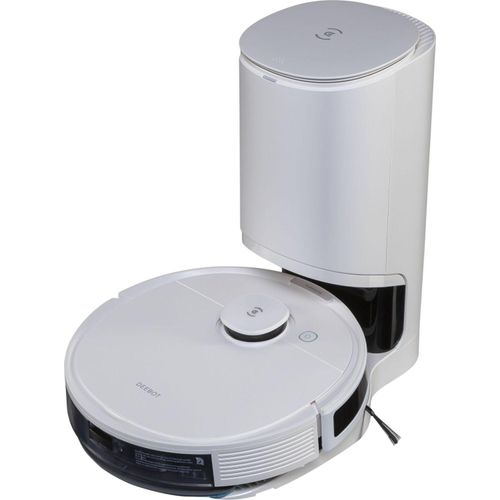 ECOVACS Deebot N8+ Saugroboter mit Absaugstation