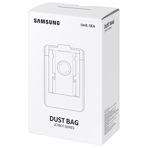 Samsung Saugroboter »Samsung Staubbeutel zu Clean Station VR8500/VR9500«