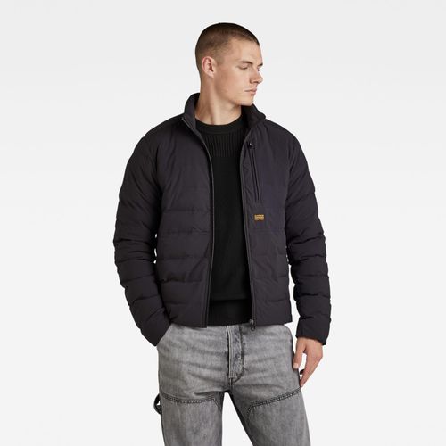 G-STAR Steppjacke »Foundation liner«, mit Brusttasche