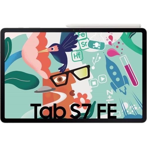 Samsung Galaxy Tab S7 Fe Wifi 128Gb Silv
