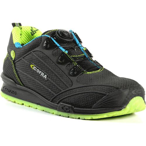 Sicherheitsschuhe S3 SRC, Cofra BURST, Boa® 46