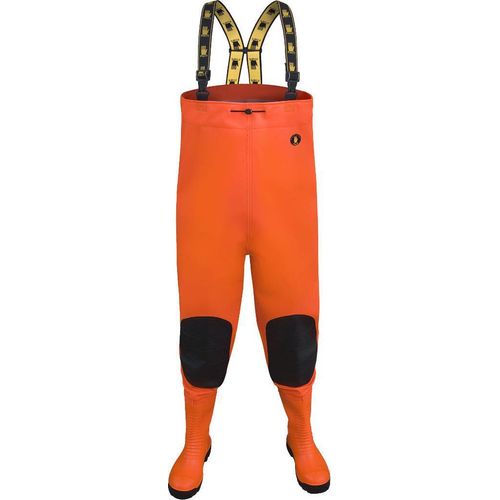 Wathose S5 MAX FLUO 47 orange