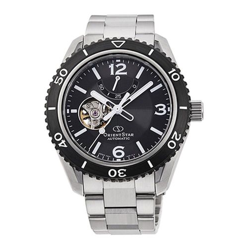 Orient Star Sports Open Heart, Automatik, Herrenuhr