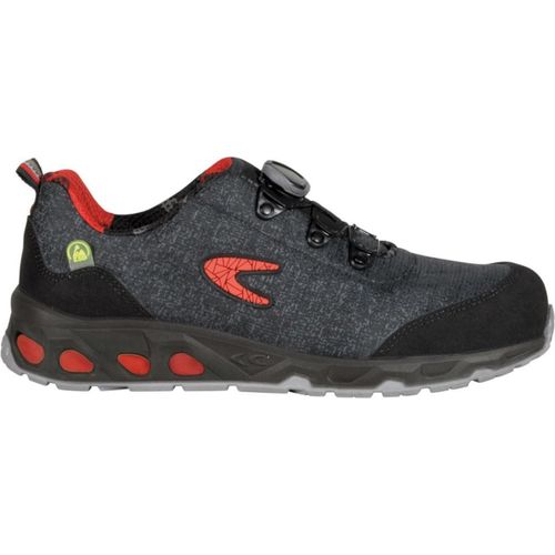 ökologische Sicherheitsschuhe S3 SRC ESD, Cofra IDROPET, Boa® 37