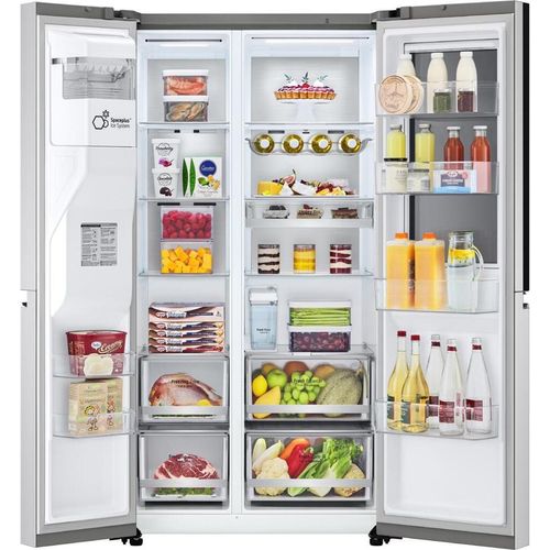 LG GSX V91 BSAE SIDE BY SIDE Kühlschrank
