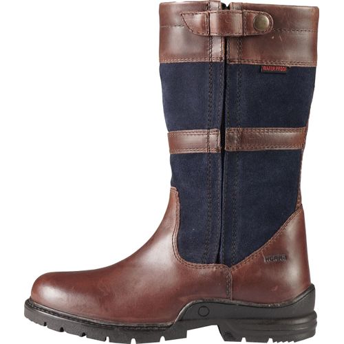 Horka York Reitstiefel Braun,Blau EU 40 Braun,Blau EU 40