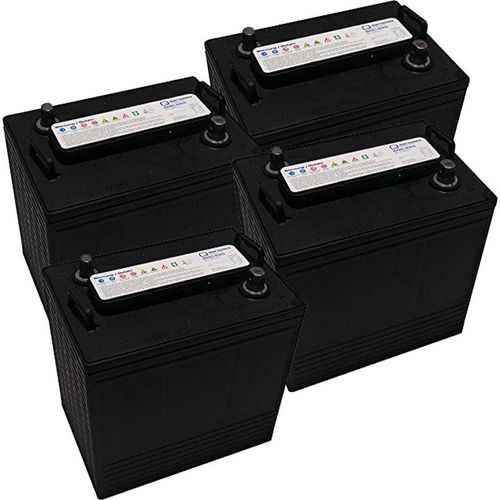 Ersatzakku 24V für Haulotte Arbeitsbühne Compact 8, Compact 10N, Optimum 8