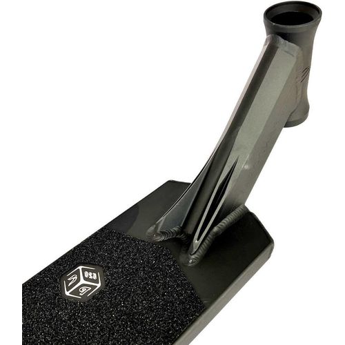 Ethic DTC Pandora Stunt-Scooter Deck 52,5cm Schwarz