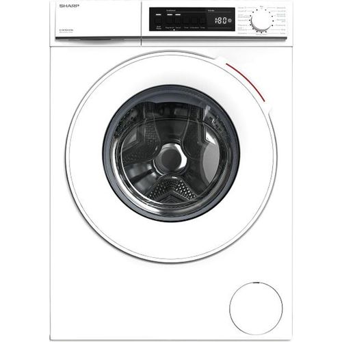 Sharp - ES-NFW814CWA-DE - Waschmaschine - 8 Kg