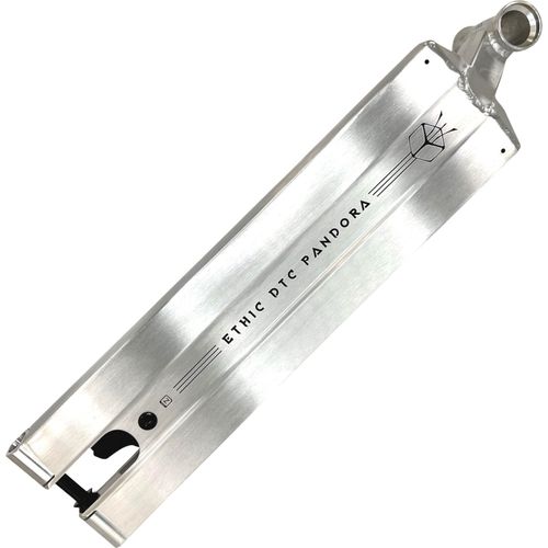 Ethic DTC Pandora Stunt-Scooter Deck 56cm Silber