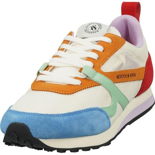 Scotch & Soda Sneaker Sneaker Veloursleder