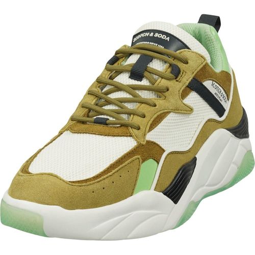 Scotch & Soda Sneaker Sneaker Veloursleder