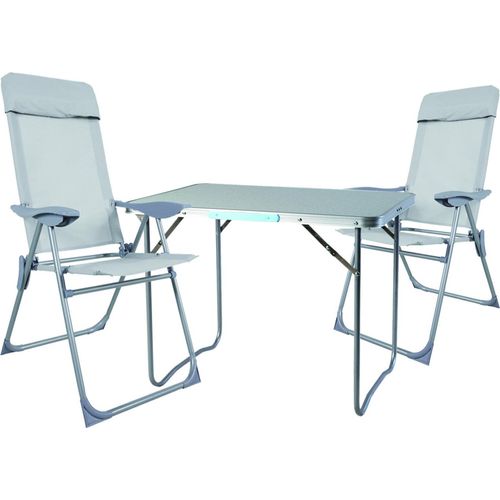 Outdoor Camping Sitzgarnitur 3-teilig