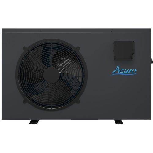 Azuro Full-Inverter 16kW Wärmepumpe Poolheizung, Toshiba Kompressor bis 70m³