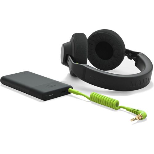 AIAIAI TMA-2 Studio Wireless+, Kabellos, Musik, Kopfhörer, Schwarz