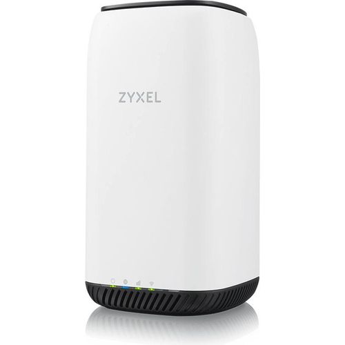 ZyXEL NR5101 - Wi-Fi 6 (802.11ax) - Dual-Band (2,4 GHz/5 GHz) - Eingebauter Ethernet-Anschluss - 3G - Weiß - Tabletop-Router