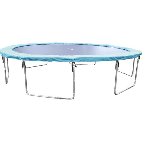 Trimilin Trampolin Fun 43, Outdoor Trampolin, Gartentrampolin, ø 4,3 m