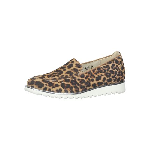 Waldläufer Slipper Slipper Leder