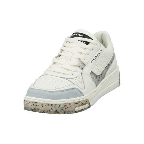 Scotch & Soda Sneaker Sneaker Leder/Textil