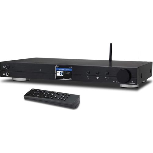 UNIVERSUM Internetradio IR 500-21, DAB+/FM, WiFi, Bluetooth, schwarz