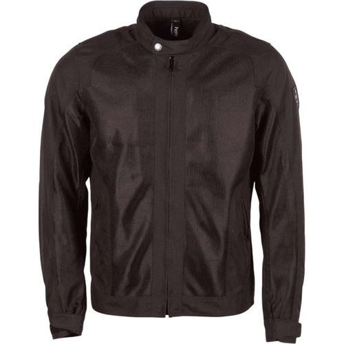 Helstons Stoner Mesh Motorrad Textiljacke, braun, 2XL