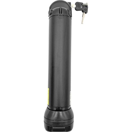 PowerSmart Trinkflasche Elektrofahrrad Akku Li-Ion 36V -6Ah / 216Wh Panasonic Zellen für Ansmann 3200-0052 mit Batteriehalter