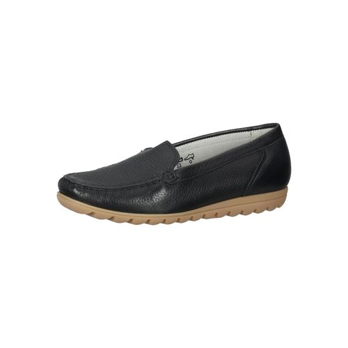 Waldläufer Slipper Slipper Leder