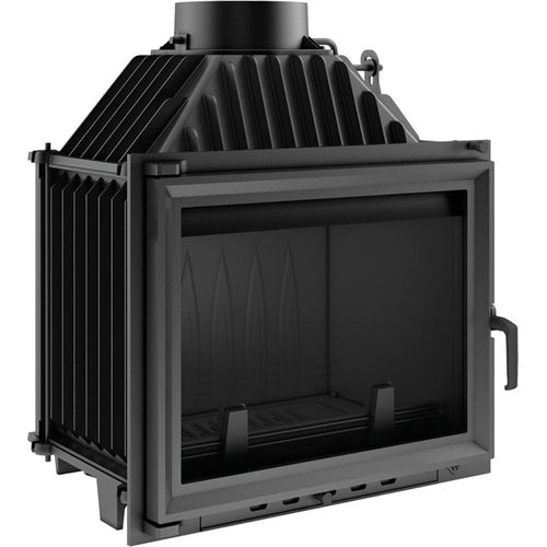 Kamineinsatz Gusseisen MAJA 8 kW Ø 180