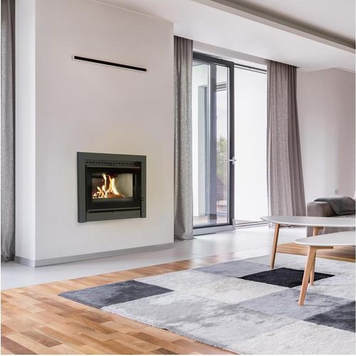 Kamin-Kassette KDZ K 6 kW Ø 160