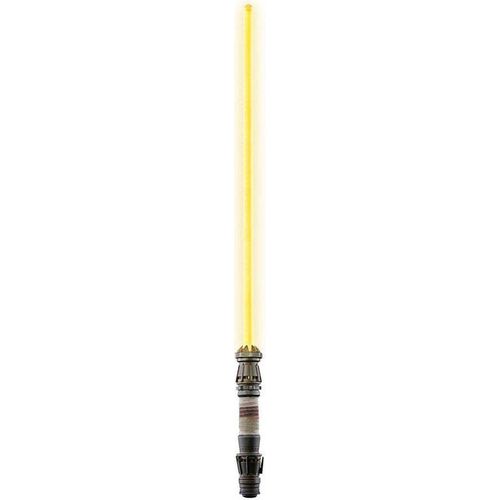 Star Wars Episode IX Black Series Replik 1/1 Force FX Elite Lichtschwert Rey Skywalker
