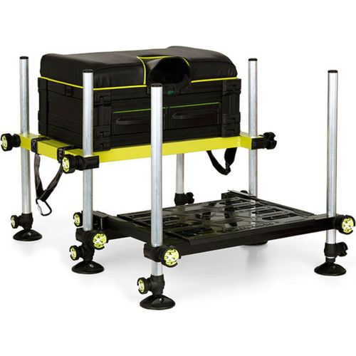 Fox Matrix P25 Seatbox Mkii - Sitzkiepe